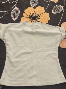 Kids Shorts With Top