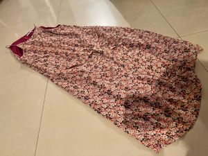 Flower Dress