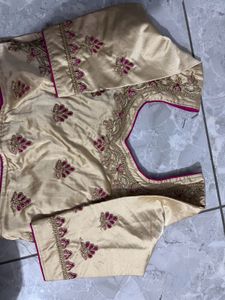 Embroidered Blouse