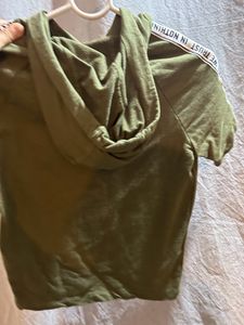 Westside Studiofit Tshirt Hoodie