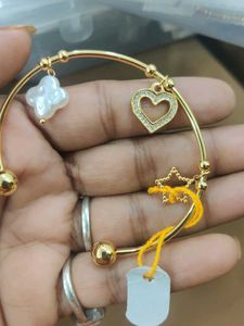 Anti Tarnish Adjustable Kada