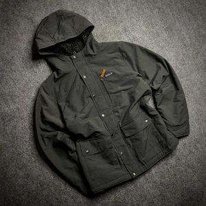 Patagonia Fleece Lined Jacket