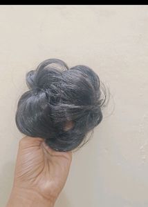 Artificial Juda/Bun - Hair Accessories