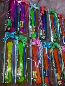 12 Unused Stationery Sets