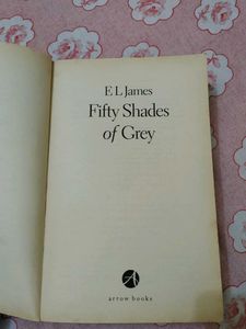 Fifty Shades of Grey