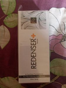Redenser Hair Growth Serum