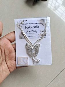 Butterfly Necklace