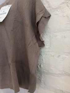 Korean Ribbed Top