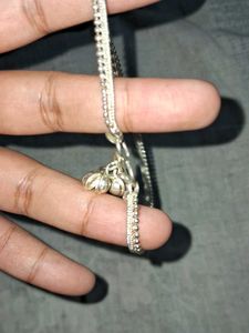 One Leg Anklet
