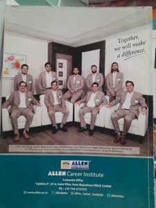 NEET UG Physics Modules of ALLEN Institute