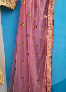 Party Wear Lahanga