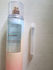 Bath And Body Works Mid Summer Dream 10ml Mist
