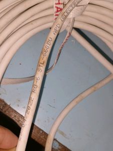 Wire Electro Line