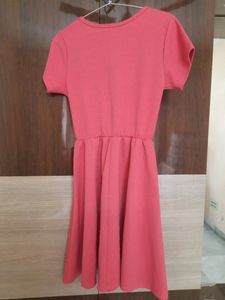 French Atmosphere women drop waist dress