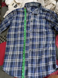 Shirt Good Condition MULTI COLOUR Full Sleeve