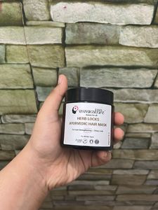 Herb Locks Ayurvedic Hair Mask