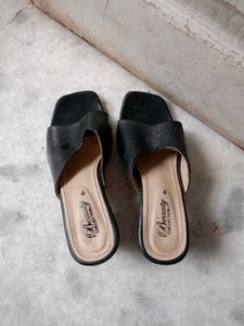 Black Sandal