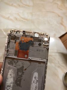 Redmi Note 5 Pro LCD FRAME MIDDLE PANNEL FOR SALE