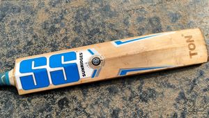 SS WILLOW TON BAT 🏏