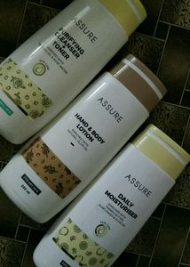Assure Skincare Products