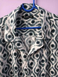 Zudio Patterned Shirt