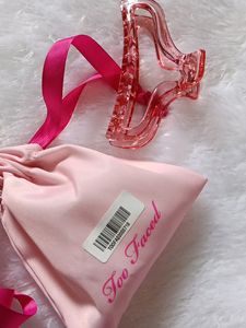 Too Faced Pintersty Pouch 💕❤️