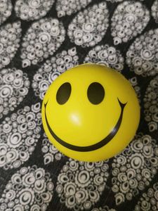 Smiley Stress Ball