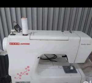 Usha Janome Wonder Stitch