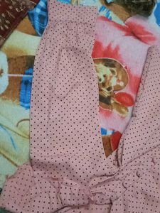 Cute Polka Dot Shirt