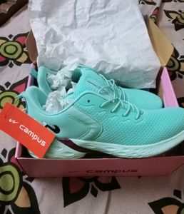 New Campus Women Shoes