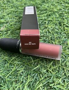MAC Powder Kiss Lipstick