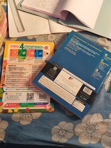 ISC or ICSE Maths Helpful Books