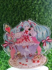 Miku 15th Anniversary Figure