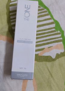 A To Z Cream