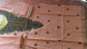 Beautiful Embroidered Salwar Kameez