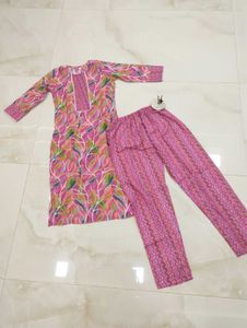 Women Kurta Set
