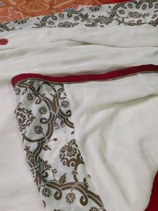 White Kurti