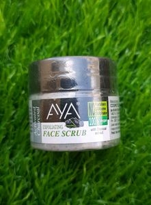 Aya Face Scrub