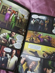 Rare Spider-Man Noir Comic Book