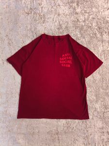 Anti Social Club Tee