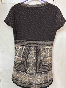 Stretchable Top