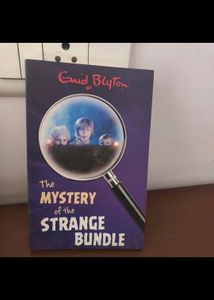 The Mystery Of Stange Bundle
