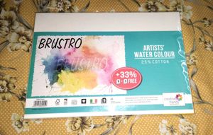 9 Painting Sheets (Fabriano)