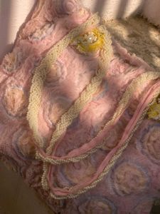 Handmade Shoulder Bag