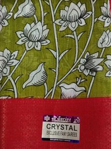 Crystal Exclusive Fancy Saree