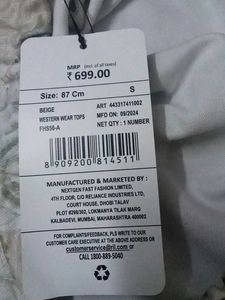 Floral Print Tube Top