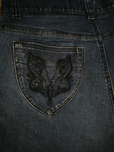 Bootcut Jeans - Classic Denim