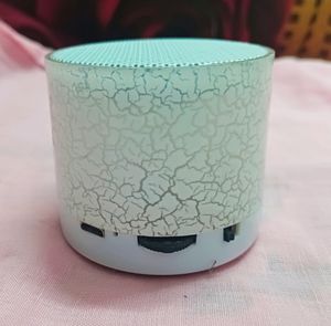 Bluetooth Speaker *Working Completely*