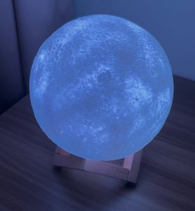 Moon Lamp