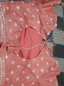 Sequined Blouse